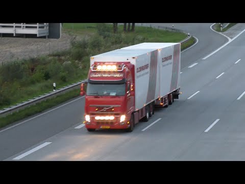 TRUCK FILM MIX #5 - Tijsterman-Pronk, HCN, Oldenburger, Breizh Thermo & more [HD]