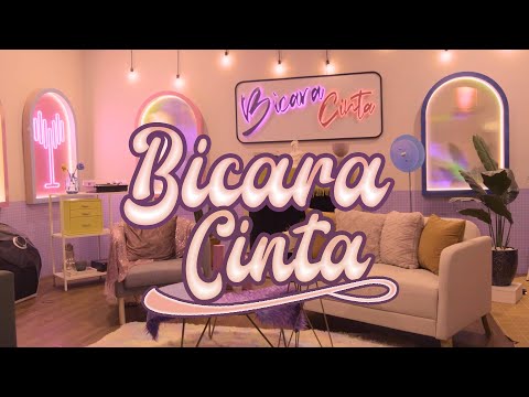 Ruang Podcast Cinta Laura @CintaLauraKiehlOfficial  #arsitektur #urbanart #podcast