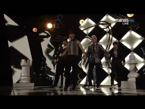 HD 120923 U KISS Intro + Stop Girl Comeback Stage   YouTube