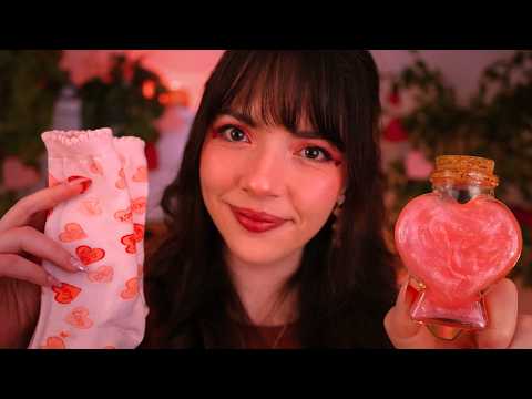 ASMR Valentines Personal Attention and Pampering for Self Love 💕 (1HR+)