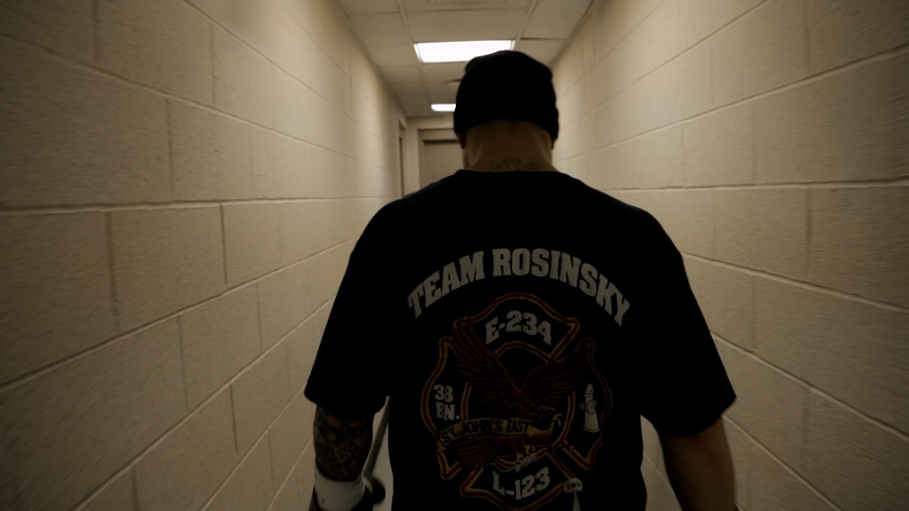 ON THE LINE (Teaser Trailer)