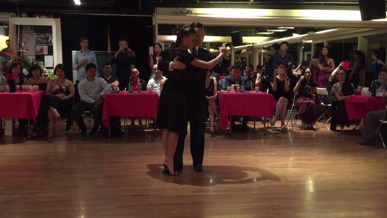 Stella Misse y Felipe Hsieh 2016 Hong Kong -1