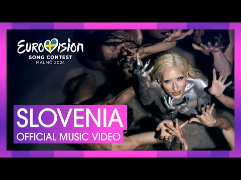 Raiven - Veronika | Slovenia 🇸🇮 | Official Music Video | Eurovision 2024