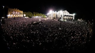 Satmar Kiryas Joel Hadlukah - Lag Baomer 2023 | סאטמאר קרית יואל הדלקה  - ל"ג בעומר תשפ"ג