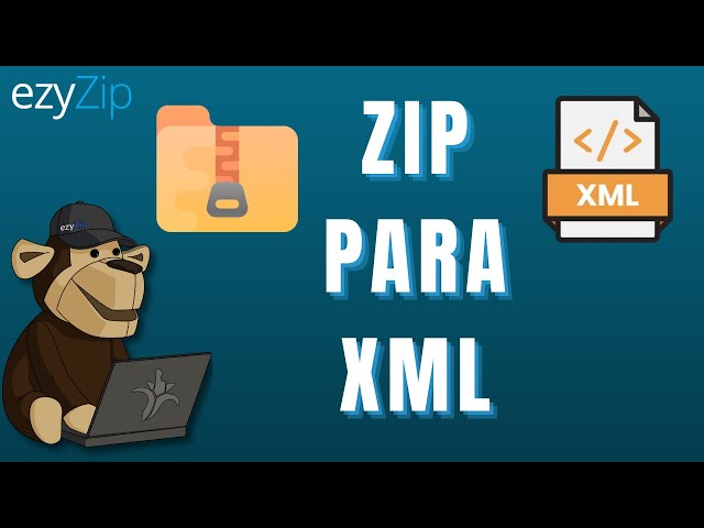 Como converter ZIP para arquivo XML (guia simples)