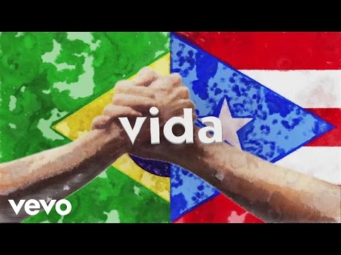 Ricky Martin - Vida (Spanish Version) (Lyric Video)