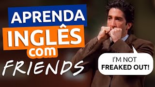 Inglês da VIDA REAL com FRIENDS - Aula 13