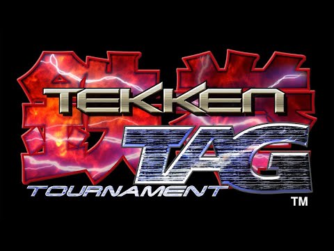 Tekken Tag Tournament - Staff Roll