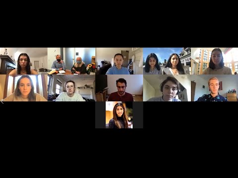 Scholars in the Nation's Service Initiative (SINSI) 2021