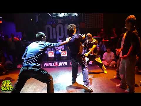 PHILLY OPEN 2023-FUTURE HAVIK VS RICKY-DOSU-OOKIE-SEMIFINALS