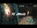 Parasite Eve 1 2 PE Attacks