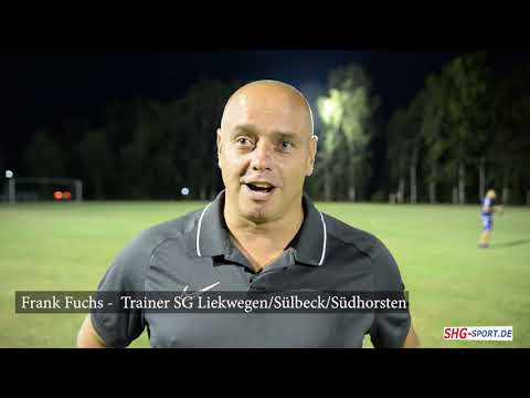 Stimmen FC Stadthagen   SG Liekwegen 27 08 2019