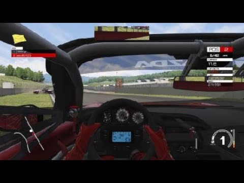 2017.11.22..Assetto Corsa(練習)