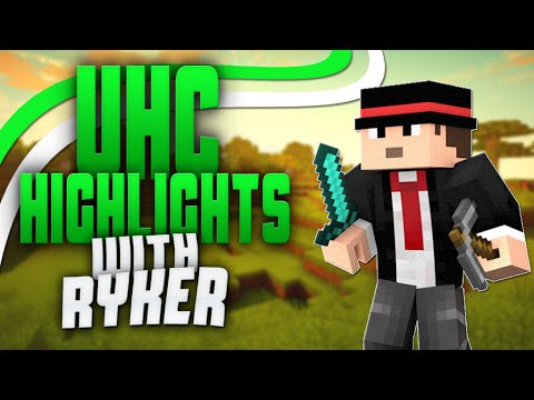 Minecraft UHC Highlights E7 Back to me
