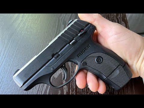 Why A Ruger EC9S?