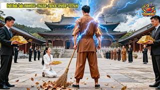 Download lagu Pemuda Penyapu Kuil Adalah Dewa Perang, Tersambar Petir Jadi Bodoh, CEO Wanita Datang Melamar mp3