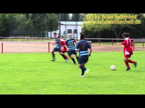 SSV Frauen - Allianz-Cup 2015 am 2015-08-16