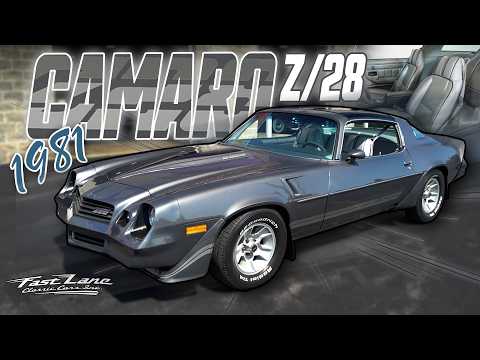 1981 Chevrolet Camaro Z28 (CC-2090434) for sale in St. Charles, Missouri