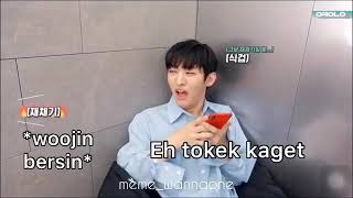 Download lagu Park Woojin Funny Moment mp3