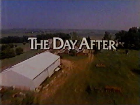 The Day After (1983) & ABC News Viewpoint original WPVI-TV 6ABC Broadcast 11-20-1983
