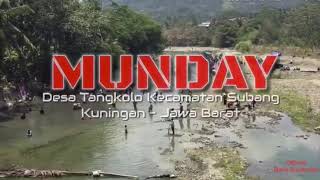 preview picture of video 'Warga Perbatasan Kuningan - Ciamis Guyub Berebut Ikan di Sungai'