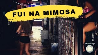 Fui na Mimosa