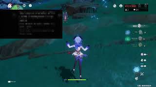 【夕方の原神】やりたいことありすぎて迷子