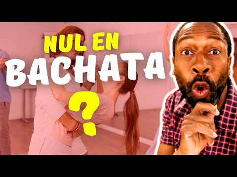 How to Dance BACHATA Easily from Scratch #01