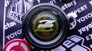 Duncan Pro Z - Cheap Yo-yo, Quick Review