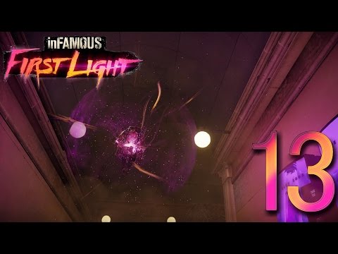 inFAMOUS: First Light #13 - Kingpin of Seattle [Expert/ENG-GER]