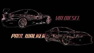 The Fast And The Furious (2001) (End Credits) Ja Rule – Furious [Full HD/1080p]