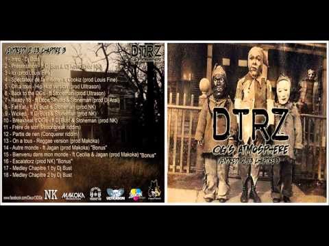 Deux13 - Frère de son (Prison Break Riddim)