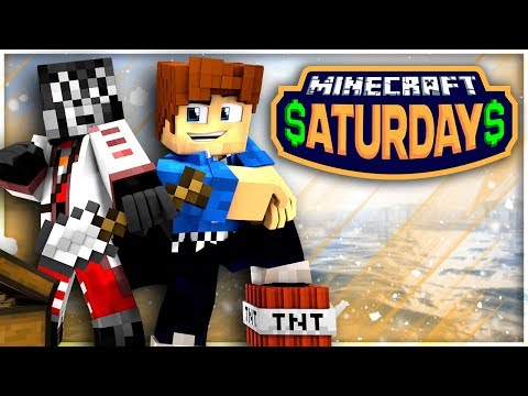 Siphano - Minecraft Saturdays : PVP vs Youtubers du monde entier ! (ft. Guill)