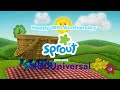 Happy 18th Anniversary To PBS Kids Sprout 2005 2023