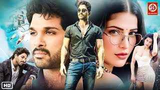 Download lagu Allu Arjun, Shruti (HD) - New Released Full Hindi Dubbed Movies | New South Blockbuster Action Movie mp3