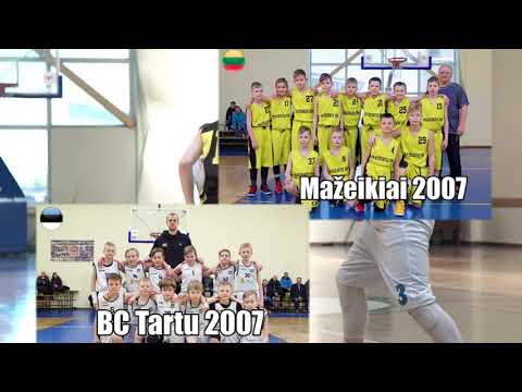 U-11 (bb 2007) TOP-10 stage teams and players