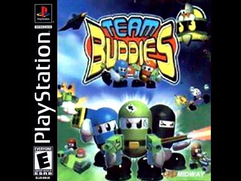 team buddies playstation 3
