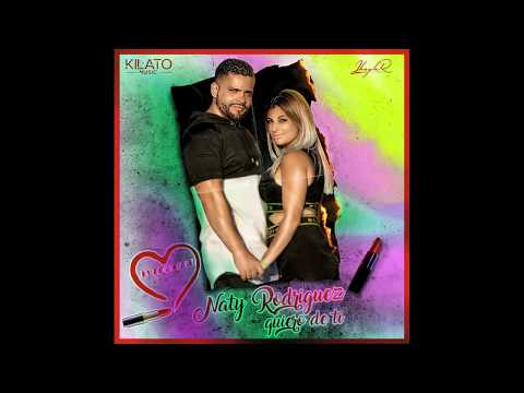 NATY RODRIGUEZ 💄QUIERO DE TI ❤ DJ ADEMARO
