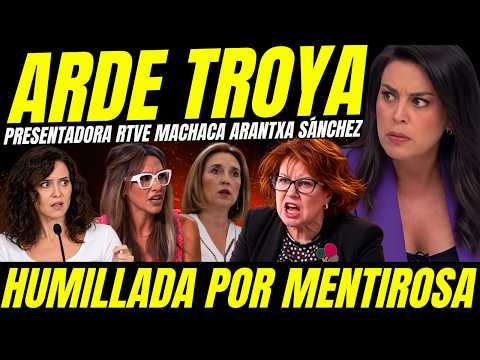 ROSA VILLACASTÍN PILLA A ARANTXA SÁNCHEZ INVENTANDO BULOS QUE LE ESCRIBE MIGUEL ÁNGEL RODRÍGUEZ\