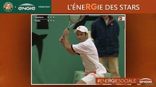 Yannick Noah - Roland-Garros et moi - Episode 9 : La tactique