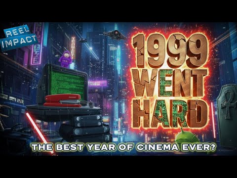 1999: The Best Year Of Cinema Ever? - Reel Impact
