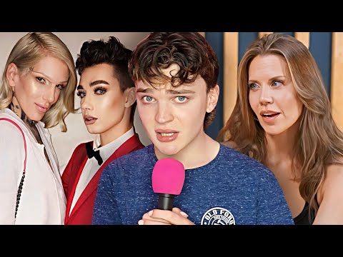 tati westbrook exposes james charles & jeffree star