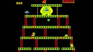 Arcade Game: Kong (1981? Taito do Brasil)