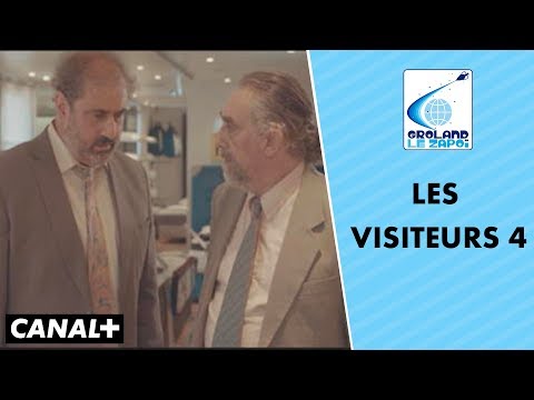 Les Visiteurs 4 - Bande annonce - Groland le Zapoï du 30/09 - CANAL+