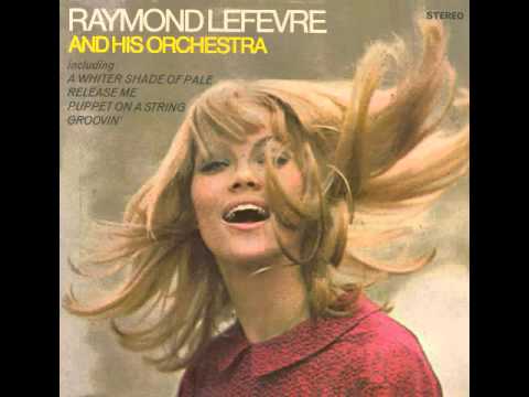Raymond Lefevre - Soul Coaxing Ame Caline