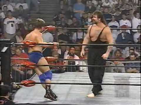 Road to Uncensored 1997 (3.3.1997) Part 10 - Roddy Piper chooses his team for Uncensored Pt. 2