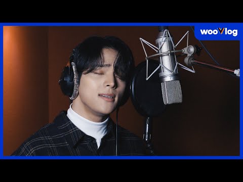 🎤 [Live] 김우진 KIMWOOJIN - In The End(재벌집 막내아들 OST) #wooVlog #wV90