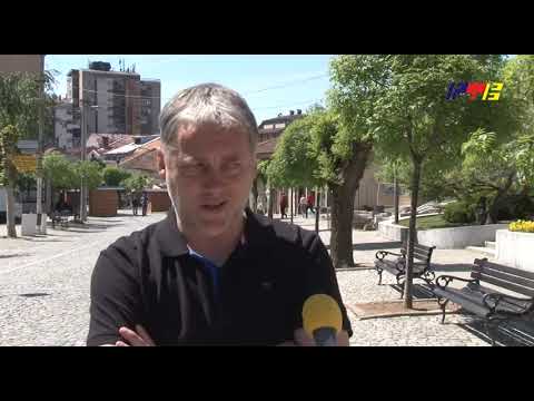 FON KMF Vranje drugo poluvreme / RTV Vranje / 13 05 2022