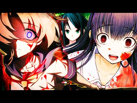 The BEST and WORST Horror Visual Novels!