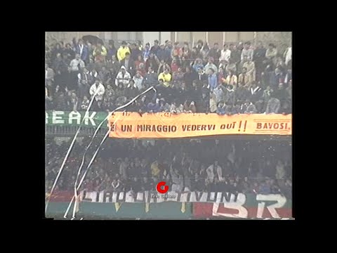 Ternana amarcord 1987-88: Le Fere di Vincenzo D'Amico contro il Perugia di Ravanelli